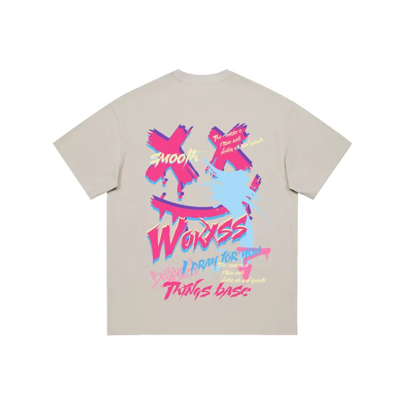 WOKXSS T Shirts Unisex-16