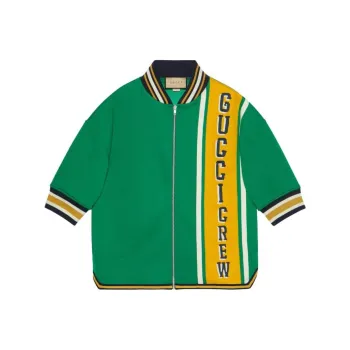 GUCCI SS23 Jackets & Coats Men's Green