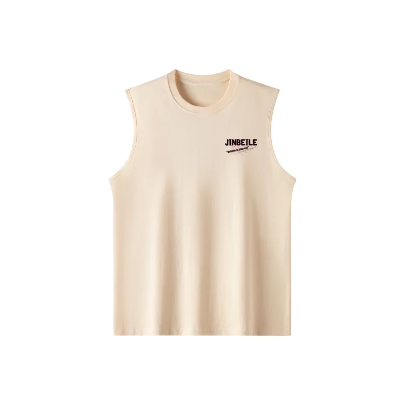 JINBEILE Tank Tops Unisex-11