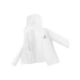 [High SPF Sun Protection]Raw White (B Floral Signature Chest Logo)