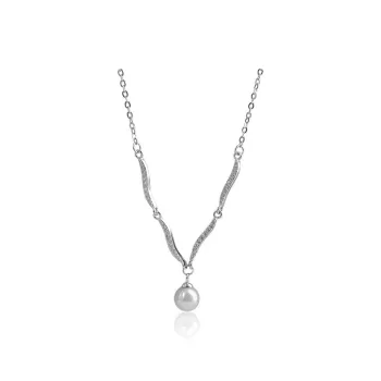 AIDIER S999 Fine Silver Necklaces Women's