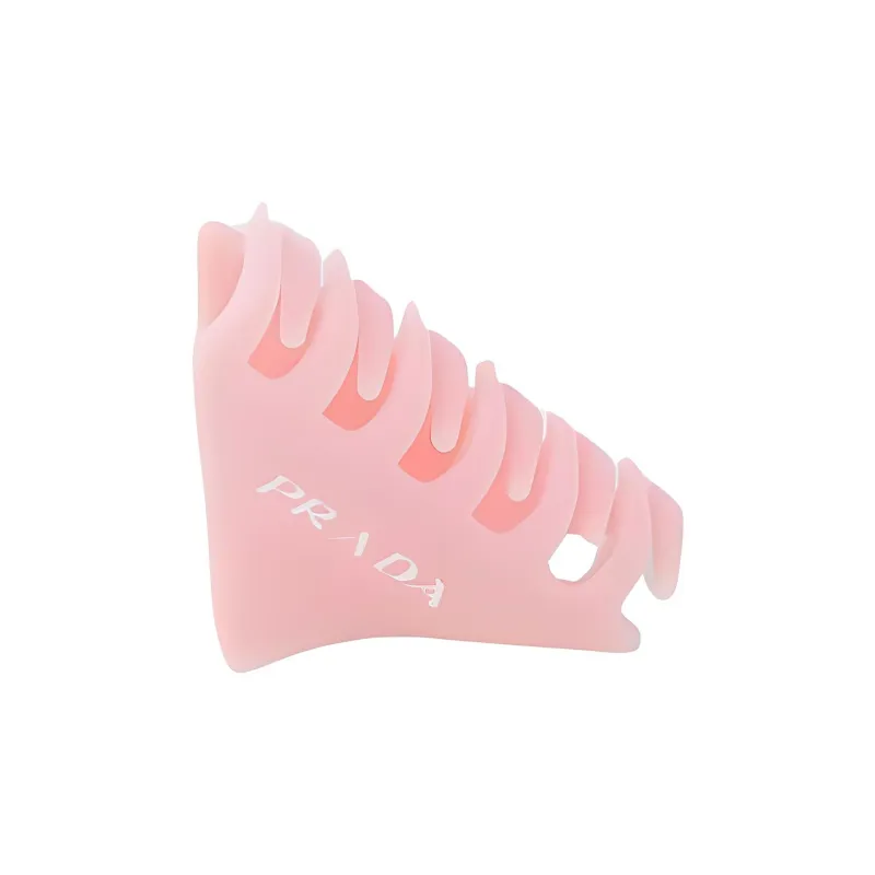 PRADA Hair Clips Women's Pink-1
