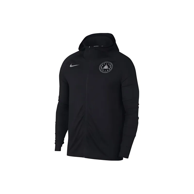 Nike Jackets Men Black-0