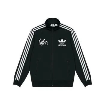 Adidas Originals X KoRn Track Top Asia Sizing