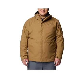 Columbia Hikebound 2 Interchange Jackets Coats Men's Brown