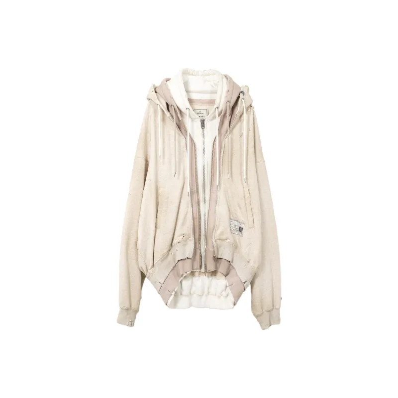 Maison Mihara Yasuhiro Triple Layered Parka-0