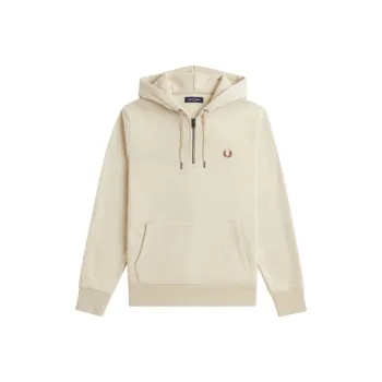 FRED PERRY Sweatshirt Men's Oat