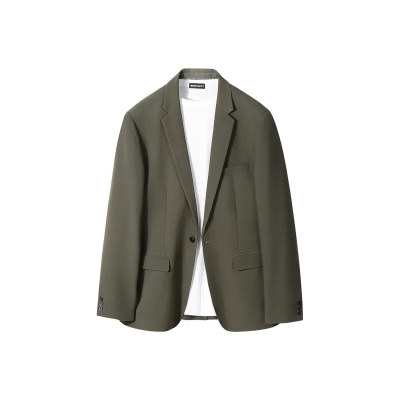 Minfinity Business Suits Coats Unisex-9