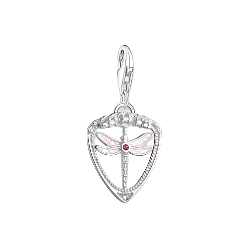 Thomas Sabo 925 Sterling Silver Pendants Unisex Silver