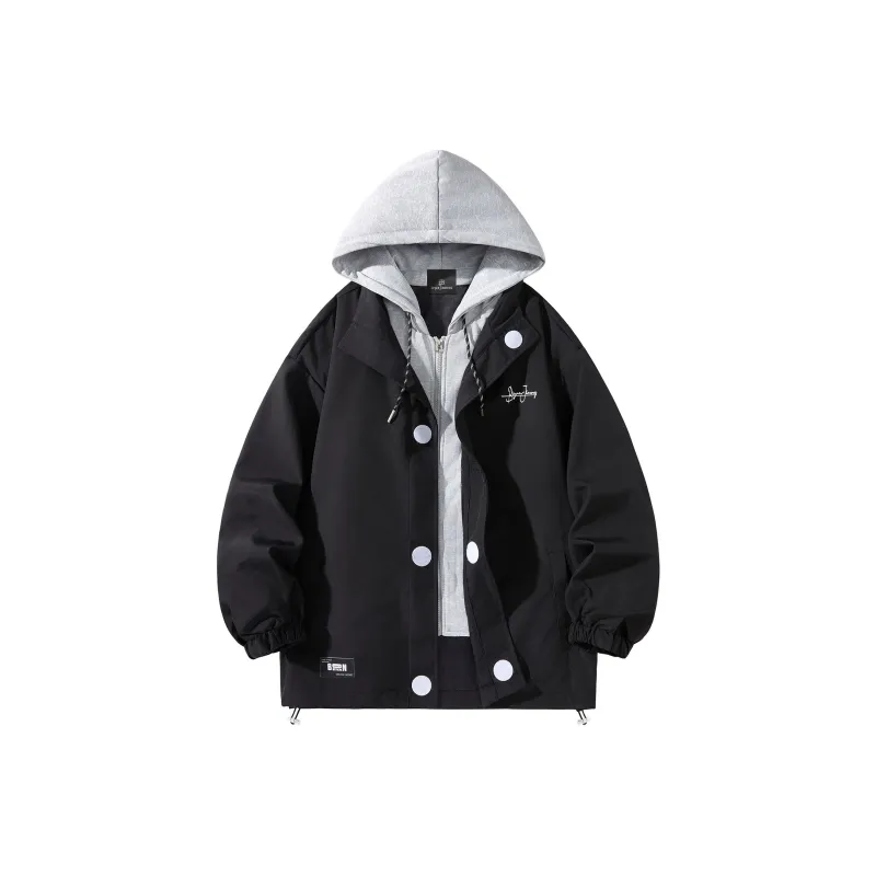 BRYAN JIMENEZ Jackets Coats Unisex-0