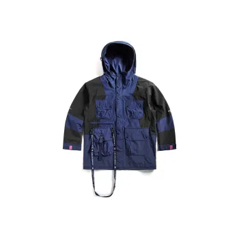 THE NORTH FACE Kazuki Kuraishi Windbreaker Jackets Men Blue