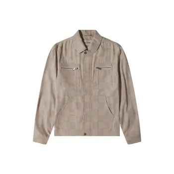 GF Ferré Jackets & Coats Unisex Beige Coffee