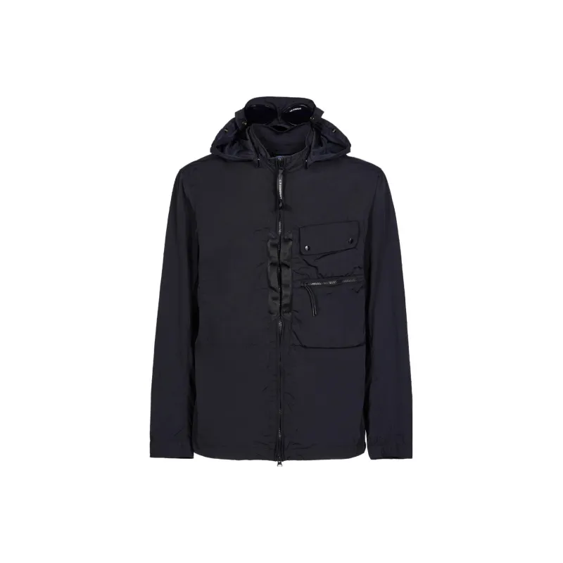 C.P.Company Jackets Men Marine Blue-0