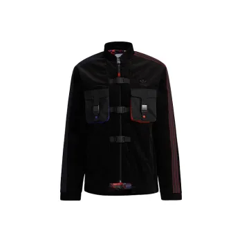 Adidas Originals Puffer Jacket Winter Men's Black