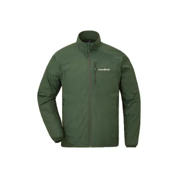 MONTBELL Sun Protection Clothing Men's Dark Green