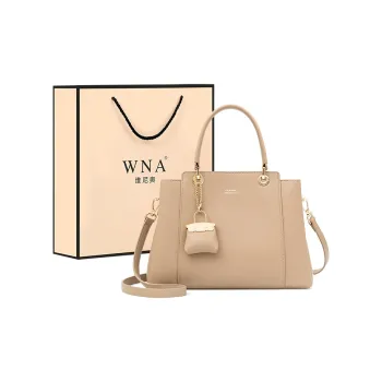 Vigno Synthetic Leather Handbag, One Shoulder, Crossbody Bag Regular Women's Multicolor