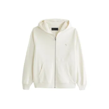 Abercrombie＆Fitch Sweatshirt Men's White