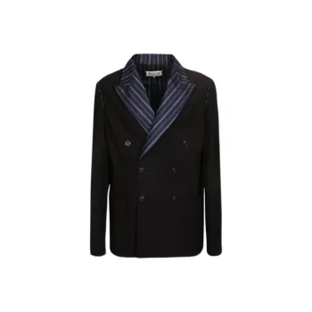 Maison Margiela Business Suit Men's Black
