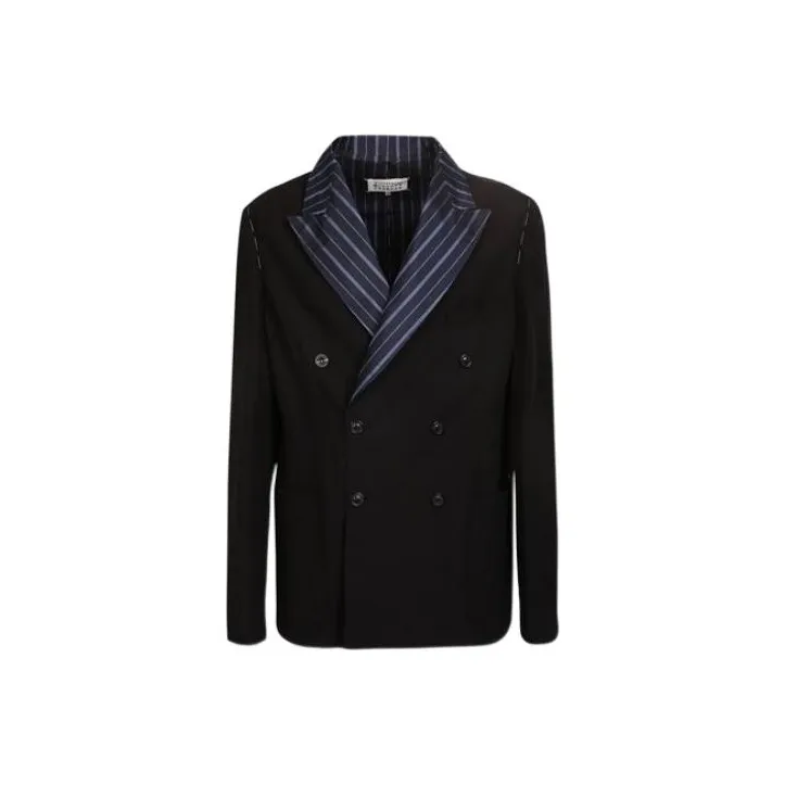 Maison Margiela Business Suit Men's Black-0
