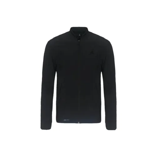 Jordan Basketball Flight Jacket Men's Black