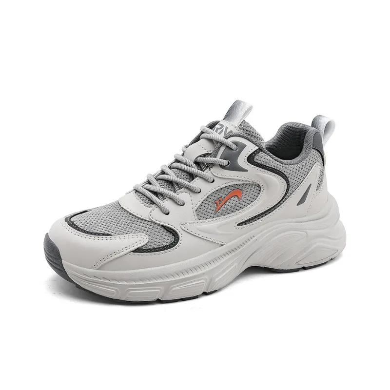 K bird Breathable Height Increase Low Top Chunky Sneakers Men's-8