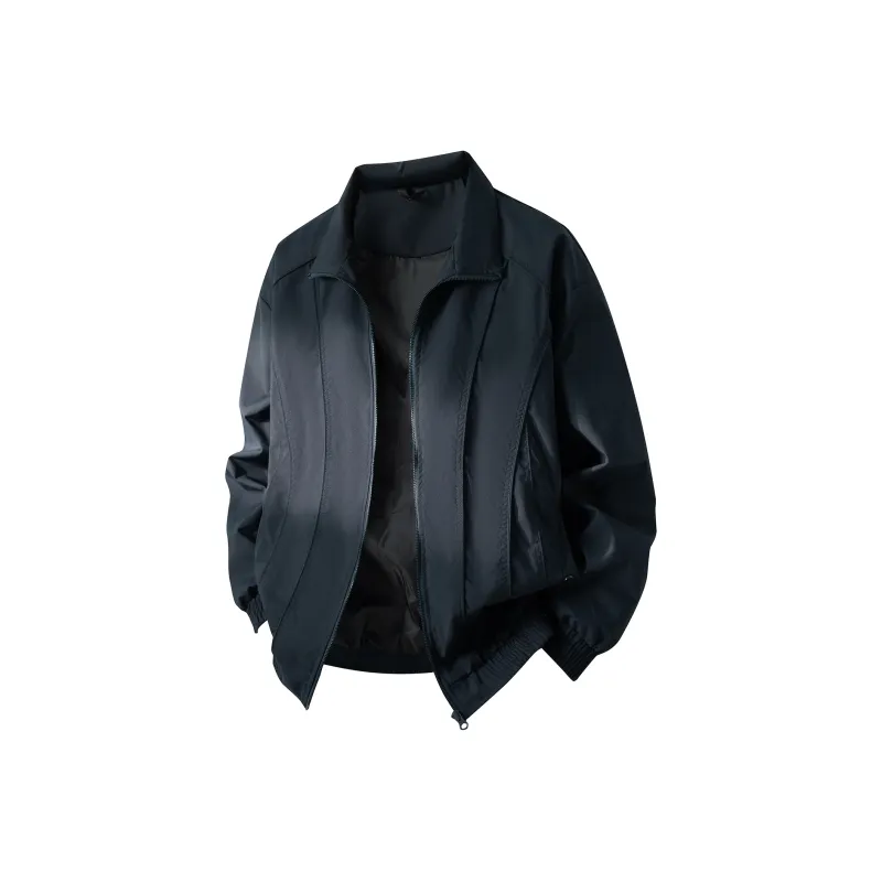David Bakken Jackets Unisex-11