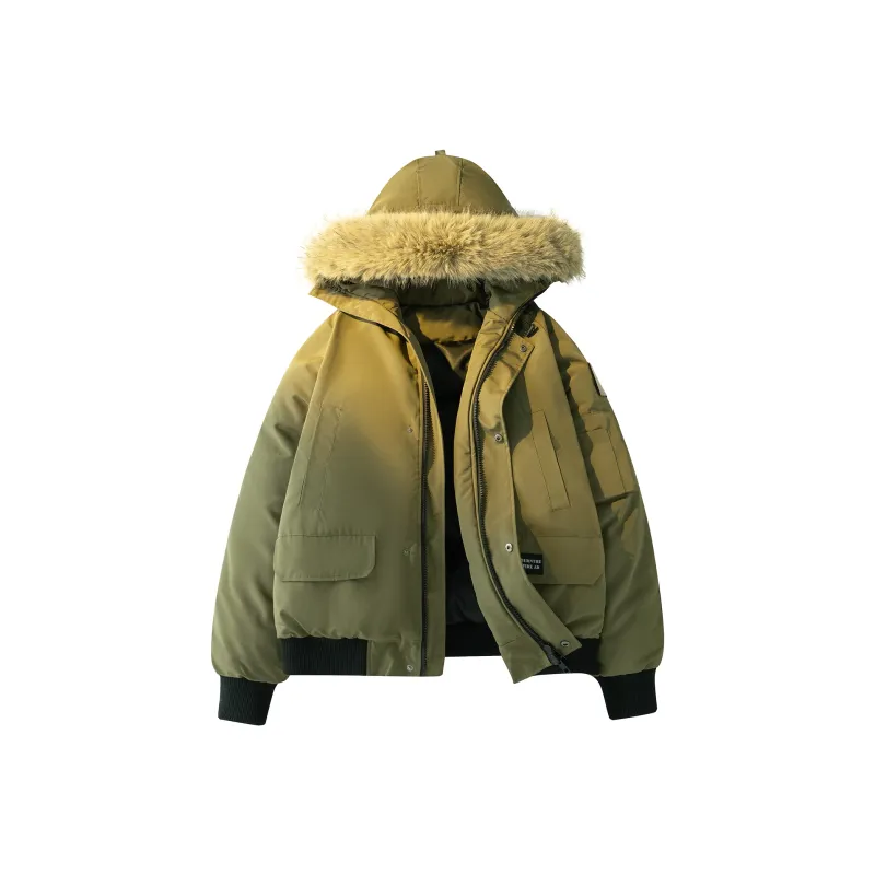 PAEFA Puffer Jackets Unisex-10