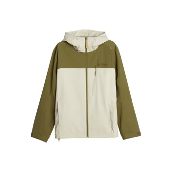 Skechers Jackets & Coats Men's Tide Foam Light Brown