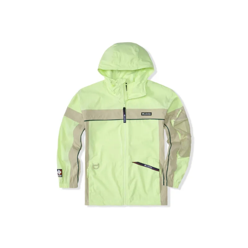 Columbia Jackets Unisex Yellow-0