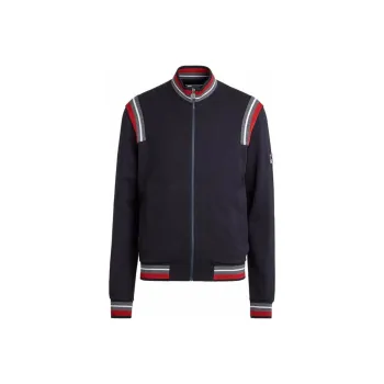 Zegna Jackets & Coats Men's Marine Blue