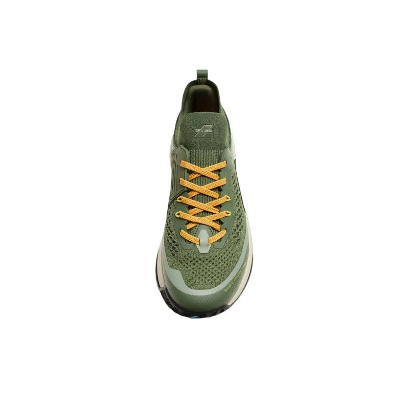 ZARA Athleticz Abrasion Resistant Low Top Training Shoes Men's Green-2