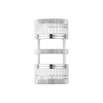 Boucheron Quatre Accessories Women's White