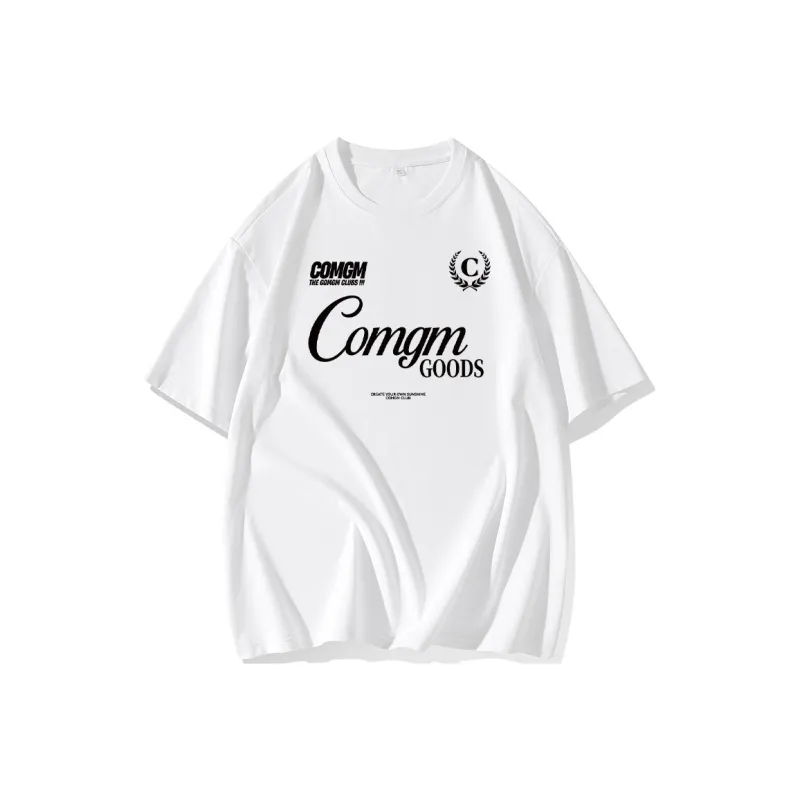 COMGM T Shirts Unisex-3