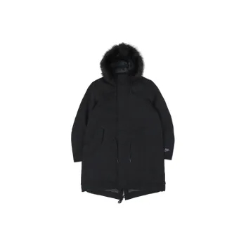 Nike Down Jacket Winter Men's Black