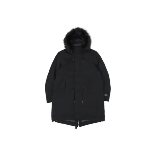 Nike Down Jacket Winter Men's Black