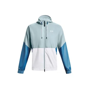 Under Armour Legacy Jackets Men Sky Blue