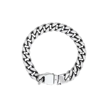 Alexander McQueen Skull Chain Bracelet
