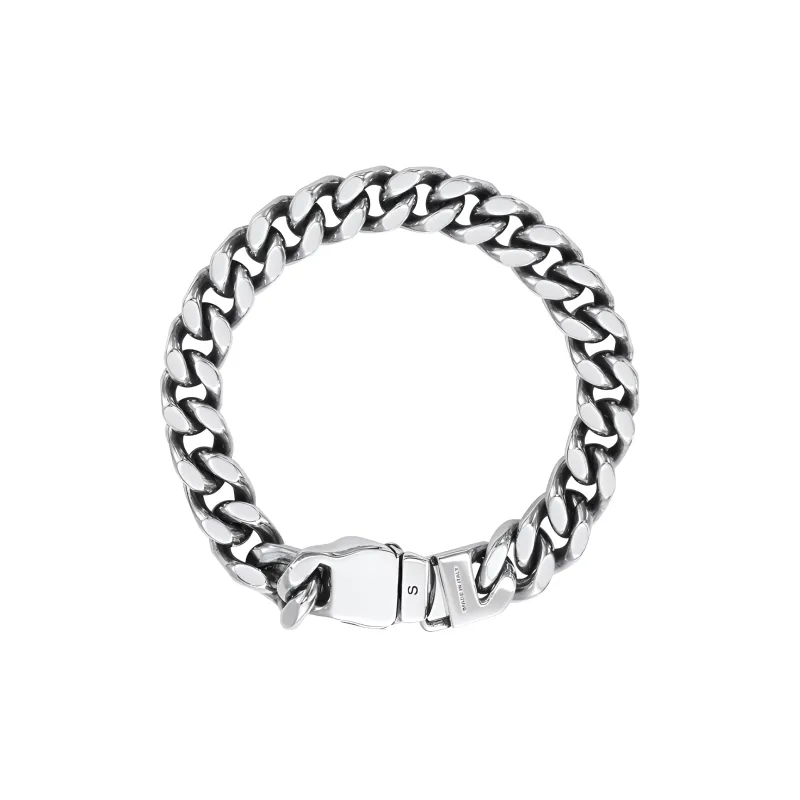Alexander McQueen Skull Chain Bracelet-0