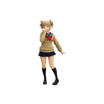BANPRESTO My Hero Preppy Enemy League, Carry Me With Your Body, Sparkling Charm Bonus Gifts