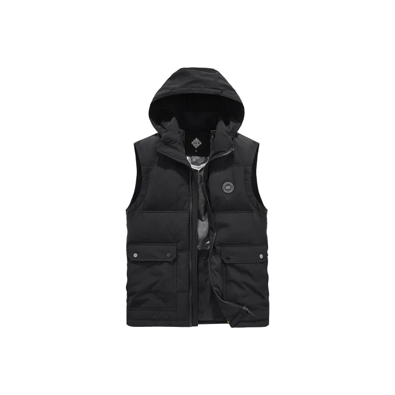 JEEP SPIRIT Vests Men-0