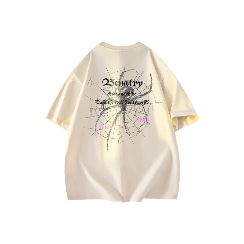 BENATRY T Shirts Unisex-4