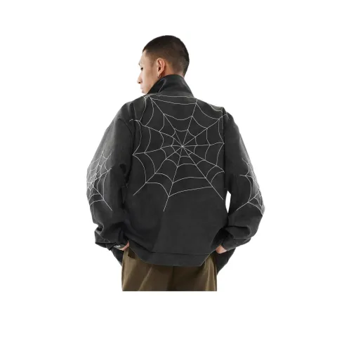 Extreme turbo Jackets Unisex Black