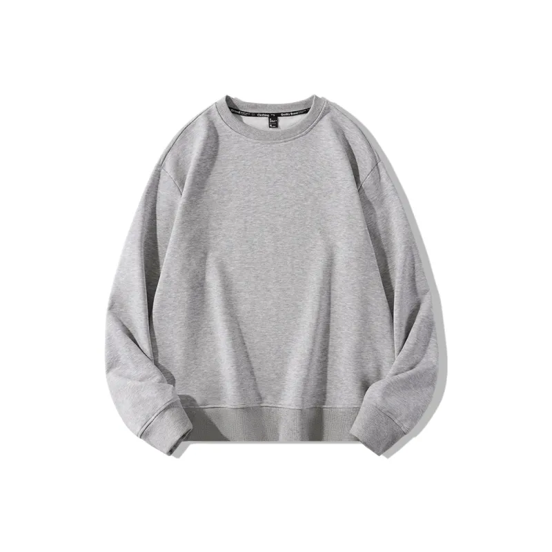 Cotton Sweatshirts Unisex-13