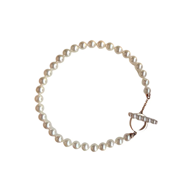 TASAKI Pearl Bracelets Women's Gold-1