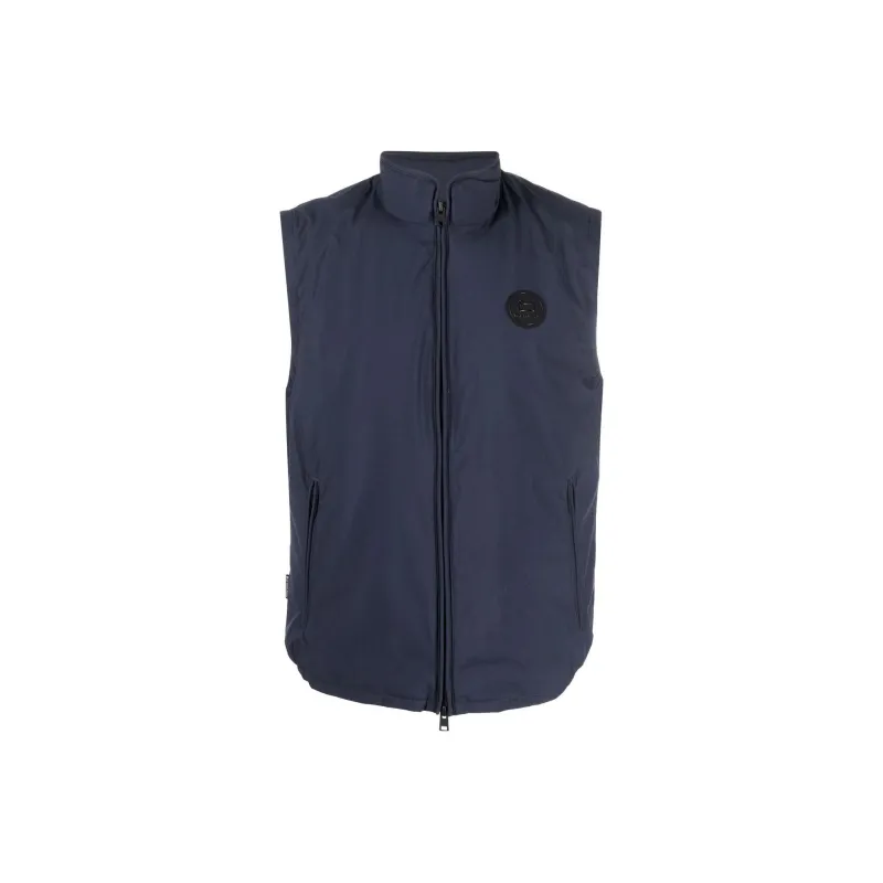 WOOLRICH Vests Men Blue-0