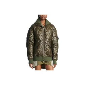 DION LEE Jackets Unisex Green