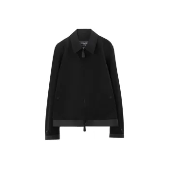 Burberry SS24 Jackets Coats Men's Black