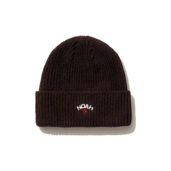 NOAH Beanies Unisex Russet