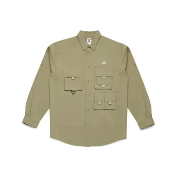 Nike Acg Dri Fit Uv Devastation Trail Shirt
