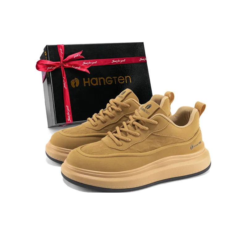 HANG TEN Low Top Skateboard Shoes Men's-6